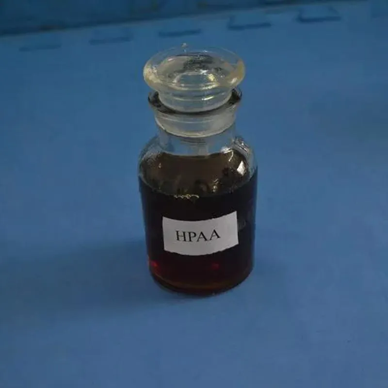2-hydroxyphosphonoacetic Acid Apakah sumbangan HPAA kepada kami?