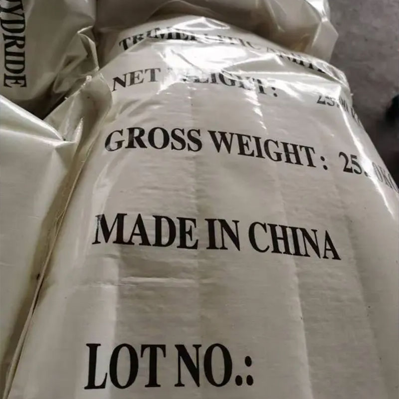 Mengapa bahan kimia organik kritikal dalam industri moden?